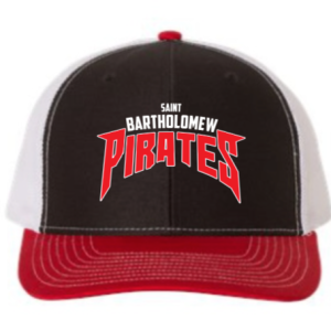 St Barts Trucker Cap