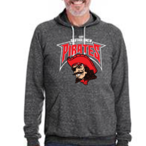 St Barts Adult Snow Heather Hood