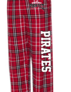 St Barts Flannel Pants