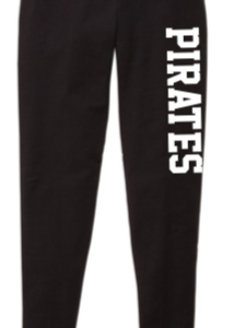 St Barts Yoga Pants