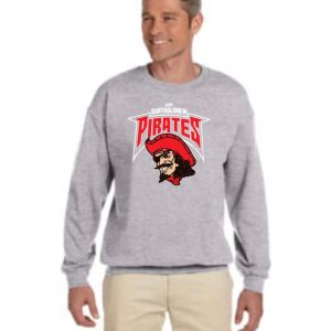 St Bart’s Crewneck Sweatshirt