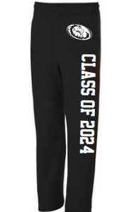 Strongsville Mustang Logo Sweats