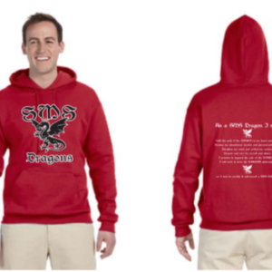 Strongsville Dragons Hoodie