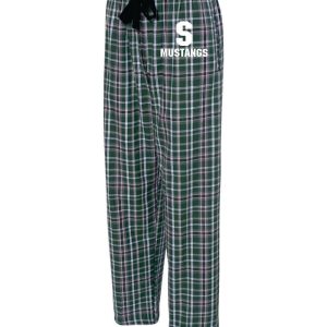 Strongsville Flannel Sweats
