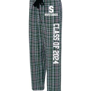 Strongsville Class of 2024 Flannel Sweats