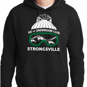 Strongsville Ski Club Hoodie