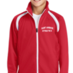 St. Ambrose Zip Up Jacket