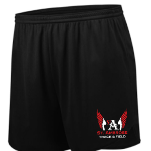 St. Ambrose Track Shorts
