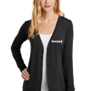 Beverage Women's Cardigan Sweater