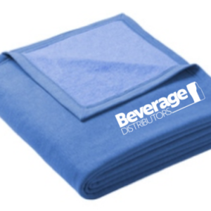 Beverage Sweatshirt Blanket