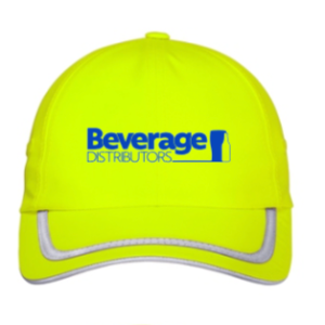 Beverage Hi Vis Cap C836