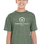CCS Spirit Wear Youth T shirt