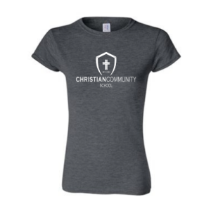 CCS Spirit Wear Ladies T