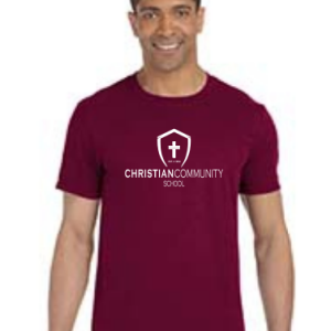 CCS Adult T shirt