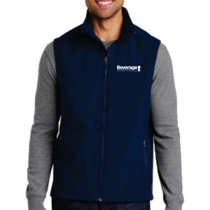 Core Soft Shell Vest J325