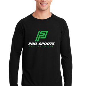 Pro Sports Long Sleeve Tee
