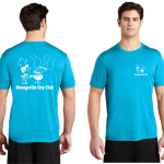 City Club Rib Burn Off Tee