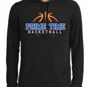 Prime Time Basketball Hoodie