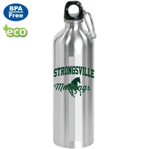 SMS Fundraiser Stainless Steel Sports Bottle