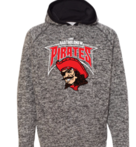 St Barts Youth Cosmic Hood