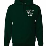Strongsville Mustangs Hoodie