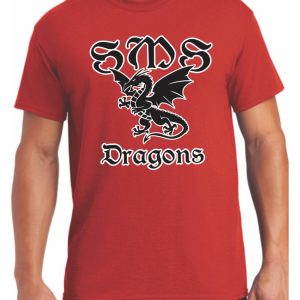 Strongsville Dragons Tee
