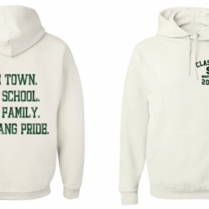 Strongsville Class of Hoodie