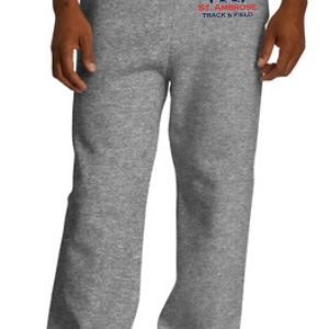 St. Ambrose Track Sweats