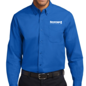 Beverage Mens Dress Shirt S608