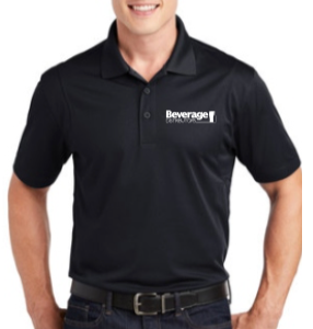 Beverage Mens Polo