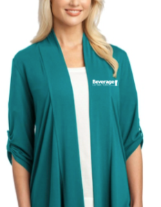 Beverage Women's Shrug