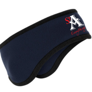 St. Ambrose Stretch Fleece Headband