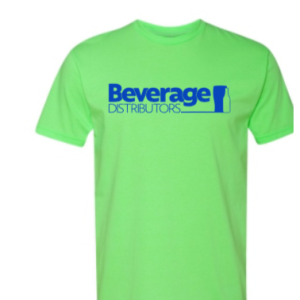 Beverage Uniform T shirt 5180