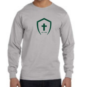 CCS Spirit wear Longsleeve T