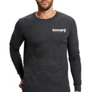 Beverage Distributors Thermal Long Sleeve 8201
