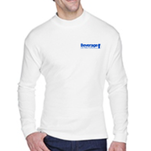 Beverage Distributors Turtle Neck 8510