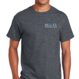 Bella's Construction Mens Tee