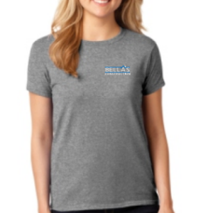 Bella's Construction Womens Tee