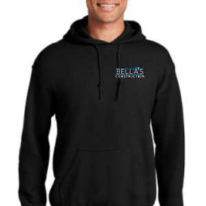 Bella's Construction Hooded Sweatshirt