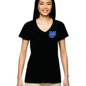 Resist Short Sleeve V Neck