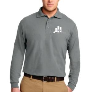 Long Sleeve Polo