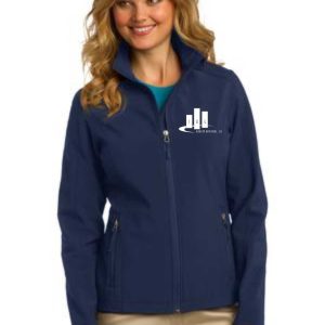 Ladies Core Soft Shell Jacket