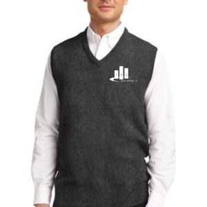 V Neck Sweater Vest