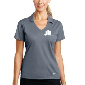 IRG Ladies Nike Dri Fit Polo