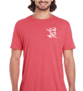 Crusader Red Short Sleeve