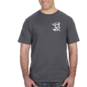 Crusader Grey Short Sleeve