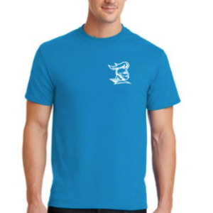 Crusader Blue Short Sleeve