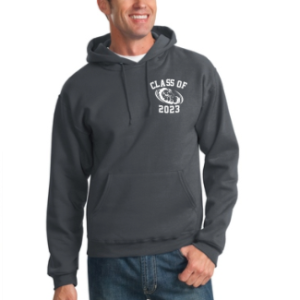 Crusader Hoodie Grey