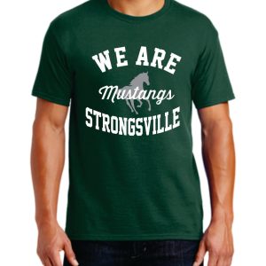 We Are Strongsville Tee