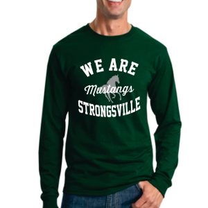 We Are Strongsville Long Sleeve
